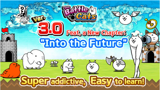 喵星人大战截图1 喵星人大战截图1