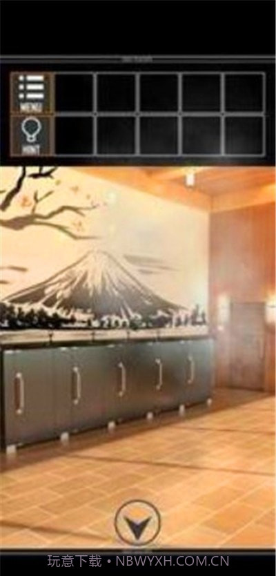 大型公共浴室解谜截图1