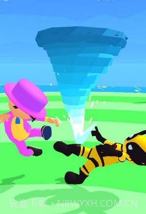 小小格斗英雄截图1