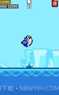 南极企鹅逃生截图3