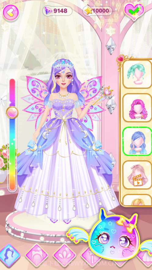 独角兽史莱姆模拟公主餐厅截图6 独角兽史莱姆模拟公主餐厅截图6