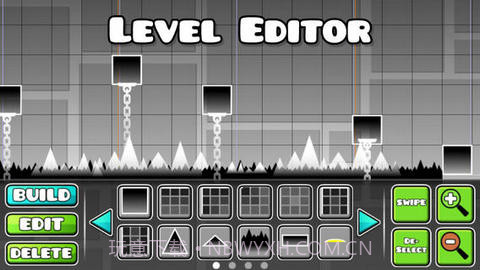 几何冲刺截图4 几何冲刺截图4