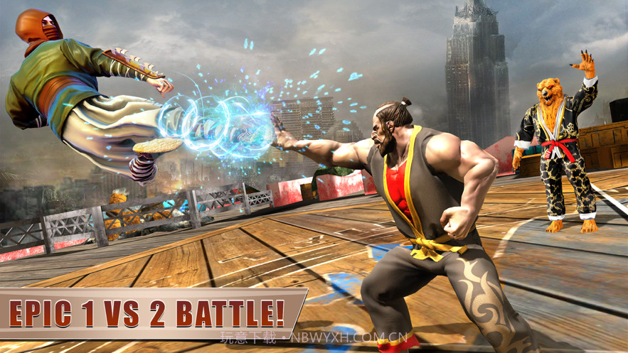 俱乐部格斗2021截图5 俱乐部格斗2021截图5