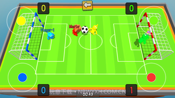 1-4人迷你游戏截图2 1-4人迷你游戏截图2