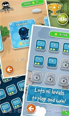 永恒跳跃 Always Up截图4 永恒跳跃 Always Up截图4