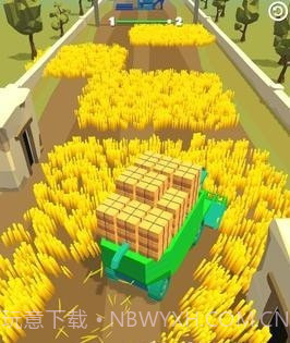 HarvestRide截图6