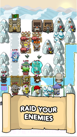 蒂尼的战略截图4