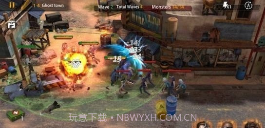 保卫和摧毁截图5 保卫和摧毁截图5