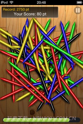 挑棍子HD Sticks截图4