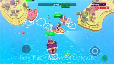 中世纪海洋之战截图3 中世纪海洋之战截图3