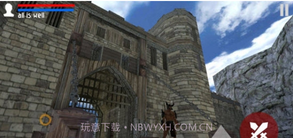 野蛮人Barbarian截图1