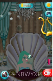 说话的美人鱼哆啦A梦截图1 说话的美人鱼哆啦A梦截图1