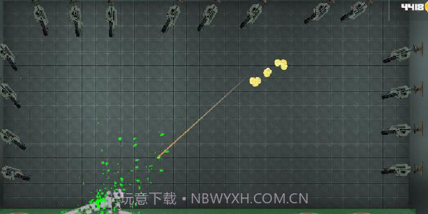 毁灭游乐场截图1