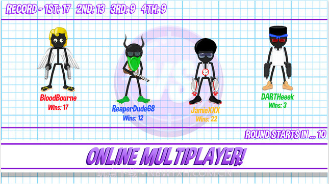 火柴人枪战2截图4