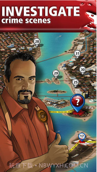 嗜血法医：暗夜噩梦截图3