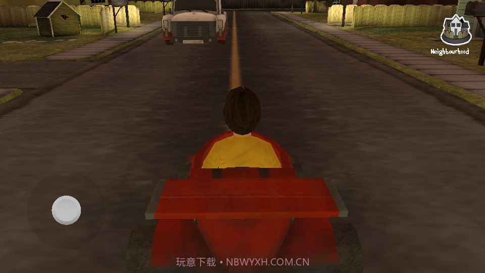 恐怖冰淇淋卡丁车模组截图2 恐怖冰淇淋卡丁车模组截图2