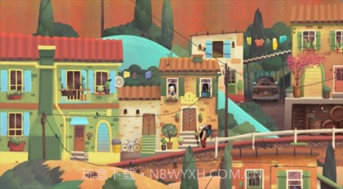 老人的旅程回忆之旅截图3