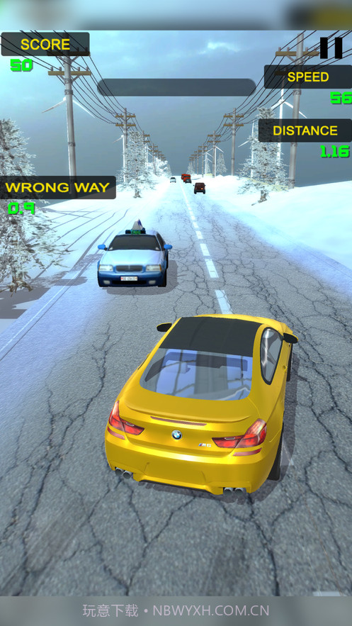 公路赛车2021截图3