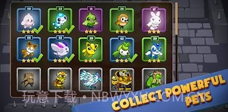 空闲野蛮人截图3 空闲野蛮人截图3