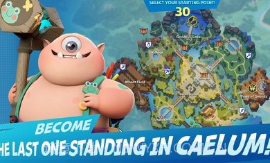 Battle Crush截图4 Battle Crush截图4