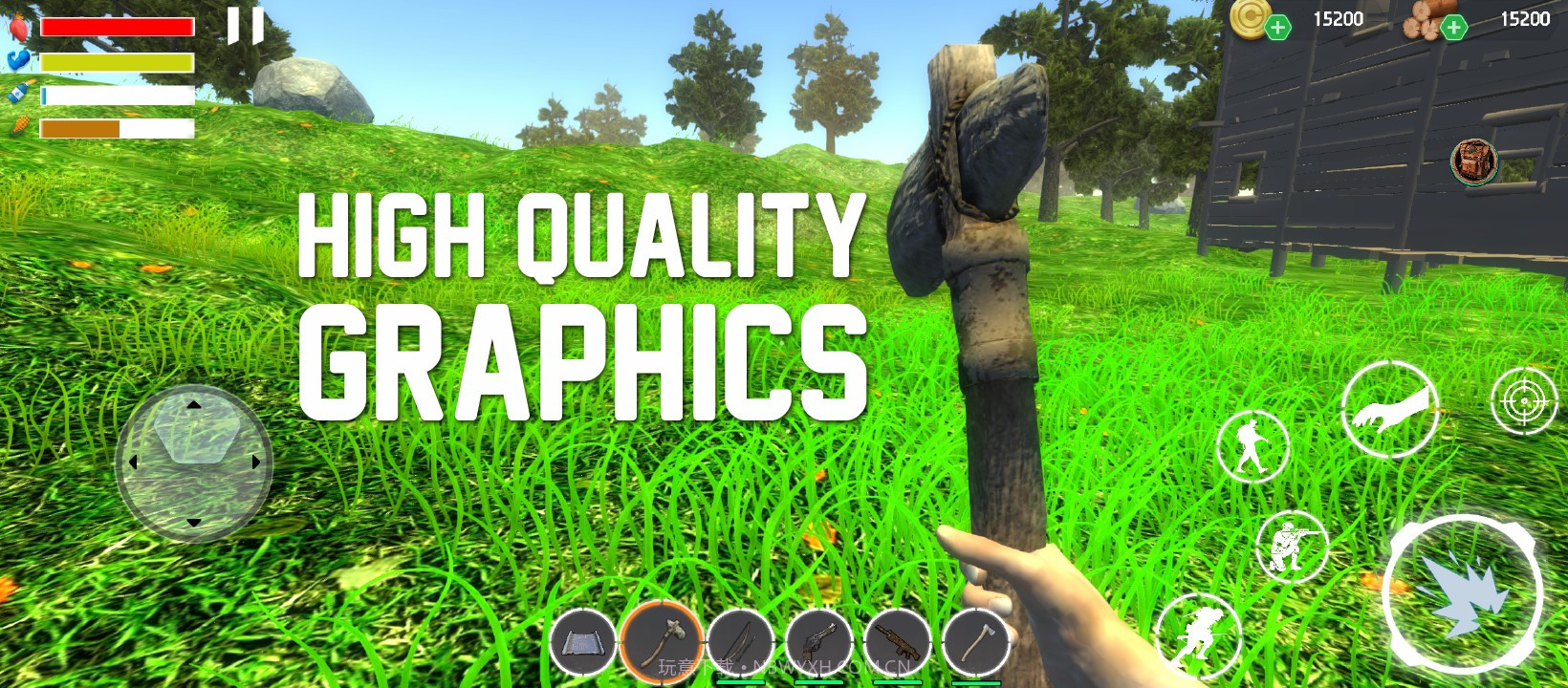 死亡岛生存2截图2 死亡岛生存2截图2