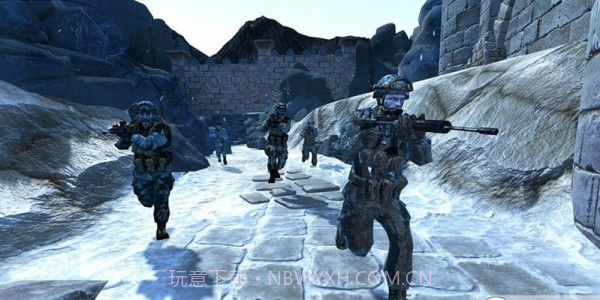 陆军特种部队行动截图2 陆军特种部队行动截图2