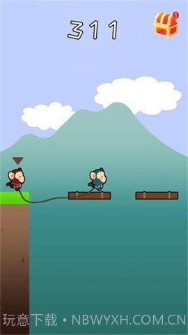 哥俩好双人游戏截图4