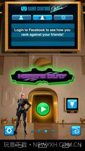 无敌破坏王 Wreck-it Ralph截图2 无敌破坏王 Wreck-it Ralph截图2