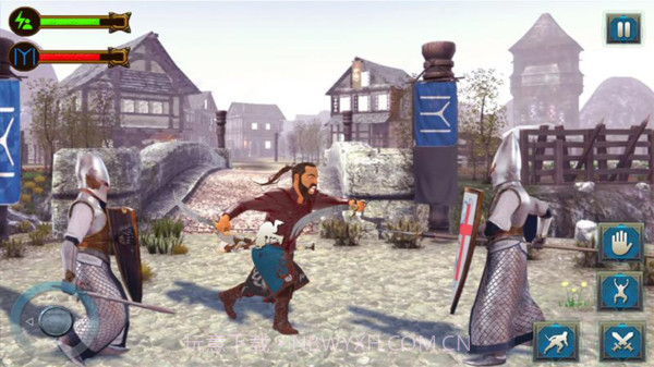 实剑格斗截图4 实剑格斗截图4