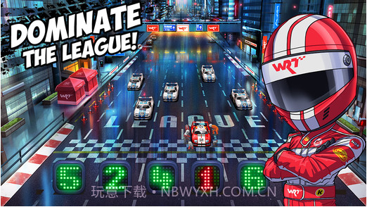 迷你赛车WRT截图3