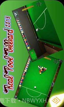 真正的台球的2015年截图2 真正的台球的2015年截图2