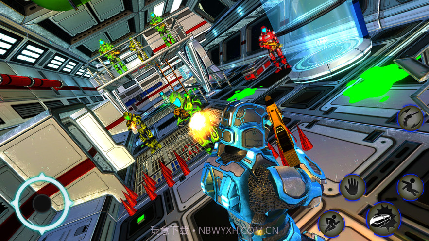 冒名顶替者的复仇杀了我们第2章截图3