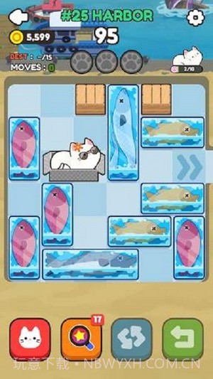 推推猫push push cat截图4 推推猫push push cat截图4