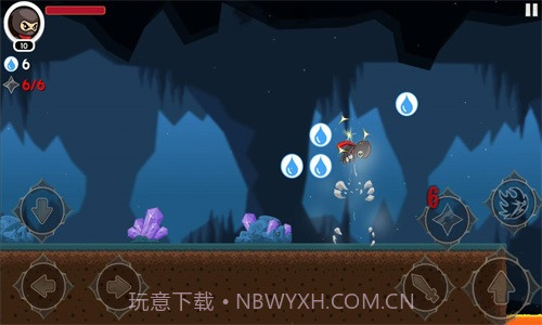 忍者冒险村截图1 忍者冒险村截图1