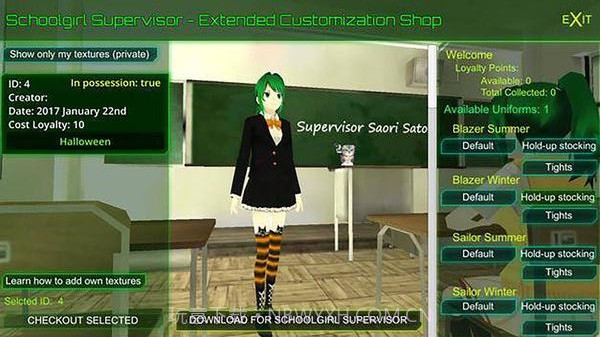 少女监管者截图1