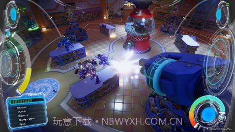 王国之心3截图2 王国之心3截图2