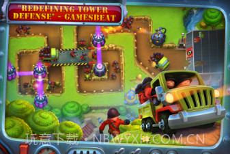 坚守阵地2无限金币版截图4