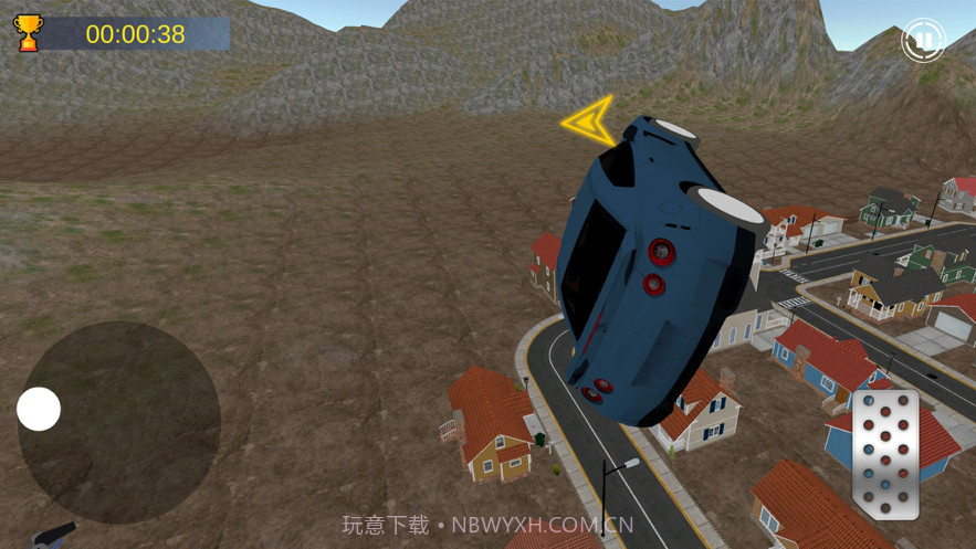 死亡疯狂自行车截图2