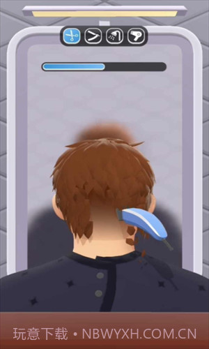 头发纹身截图1 头发纹身截图1