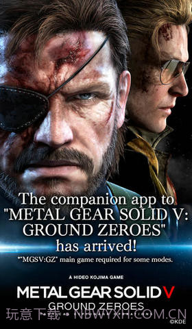 合金装备5:原爆点截图1 合金装备5:原爆点截图1