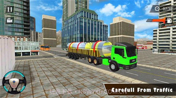 印度人油船货物驾驶截图1