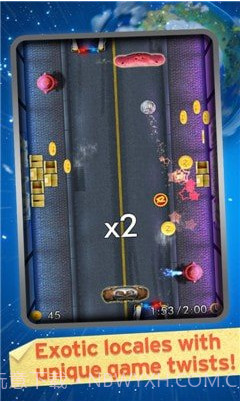 乓乓世界手游截图2 乓乓世界手游截图2