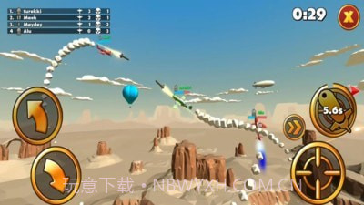 天空大作战截图3 天空大作战截图3