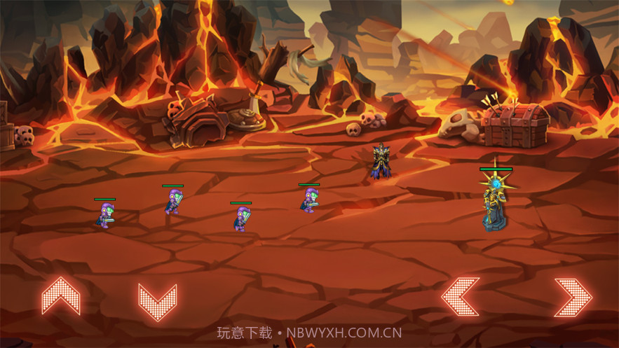 最后的英雄截图2