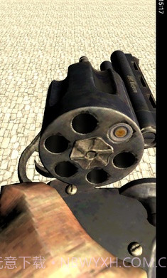 左轮枪俄罗斯轮盘截图3 左轮枪俄罗斯轮盘截图3