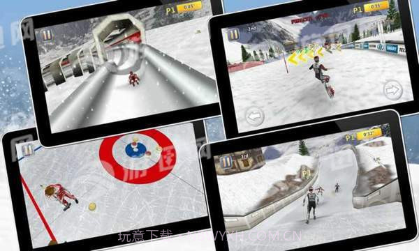 田径2冬季运动截图1 田径2冬季运动截图1