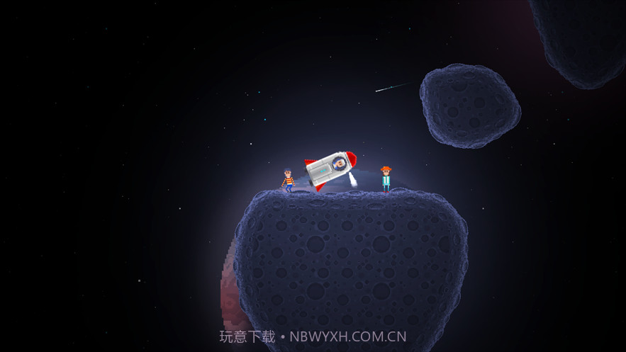 太空救援ios版截图7