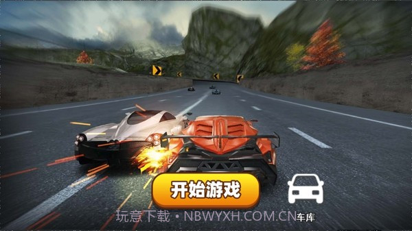 模拟越野车OL截图3 模拟越野车OL截图3