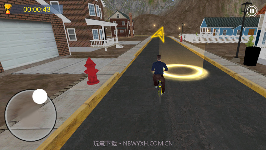 死亡疯狂自行车截图5