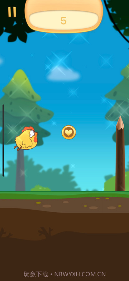 滚跳小鸡截图4 滚跳小鸡截图4